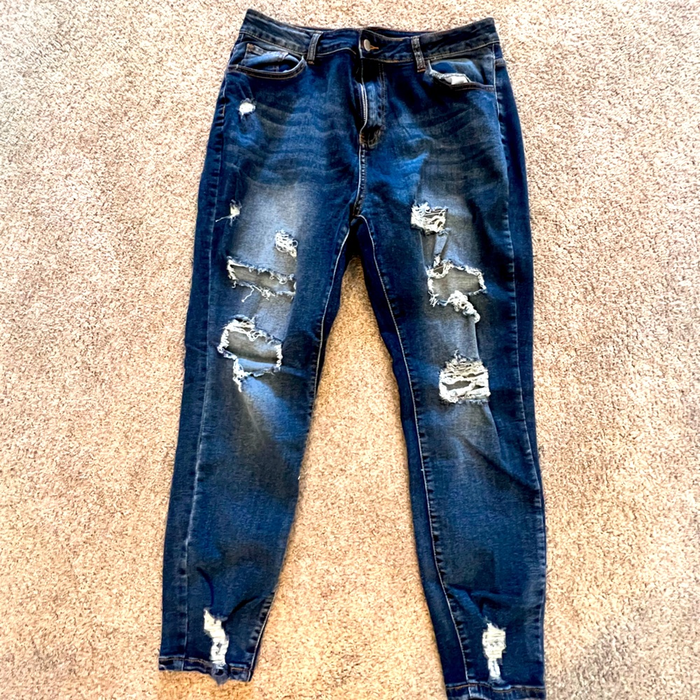 SHEIN Jeans 1XL